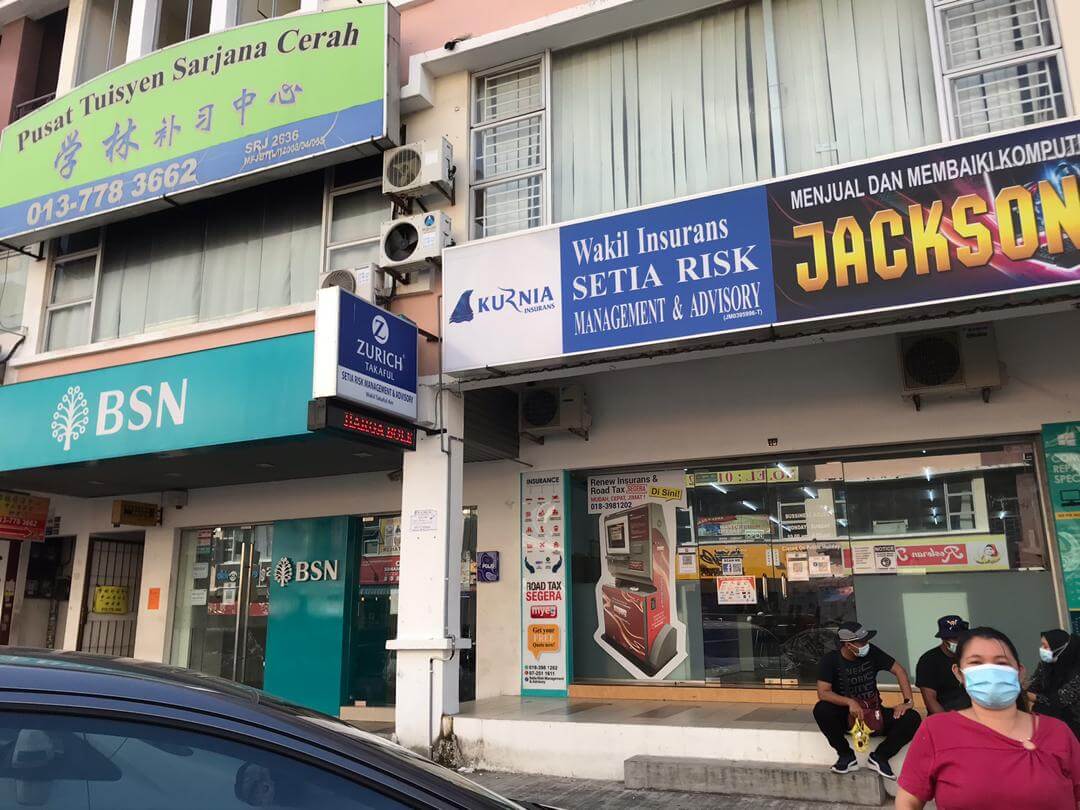 bank simpanan nasional johor bahru